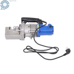 Hydraulic Rebar Cutter 1250W RC-20 3/20&rdquo;-3/4&rdquo; Adjustable Dust-Free Operation