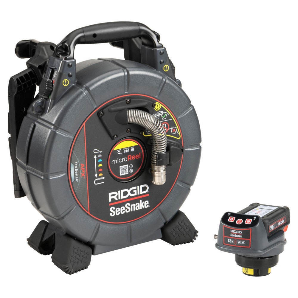 RIDGID 78728 Drain Inspection Camera 822AD8