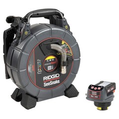 RIDGID 78728 Drain Inspection Camera 822AD8