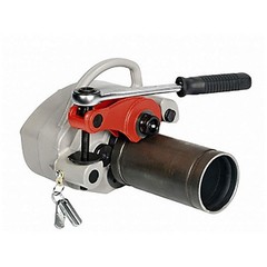 ROTHENBERGER 1000000212 Manual Roll Groover,6 in Max. Pipe Size 60PZ79
