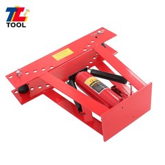 12 Ton With 6 Dies Copper Exhaust Pipe Bender Tubing Bender Manual Hydraulic