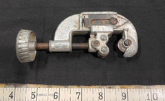 General Tools No. 120 Tubing & Conduit Pipe Cutter MADE IN USA.