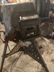 RIDGID 15682 Pipe Threading Machine