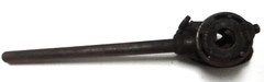 RARE VINTAGE Greenfield Tap Die CORP&rsquo;N TOOL WRENCH HOLDER 20&Prime; LONG