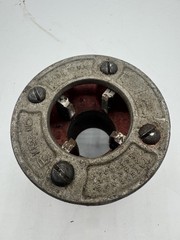 Vintage RIDGID 1&Prime; Die Head Complete For O-R Drop Head Pipe Threader USA Tool