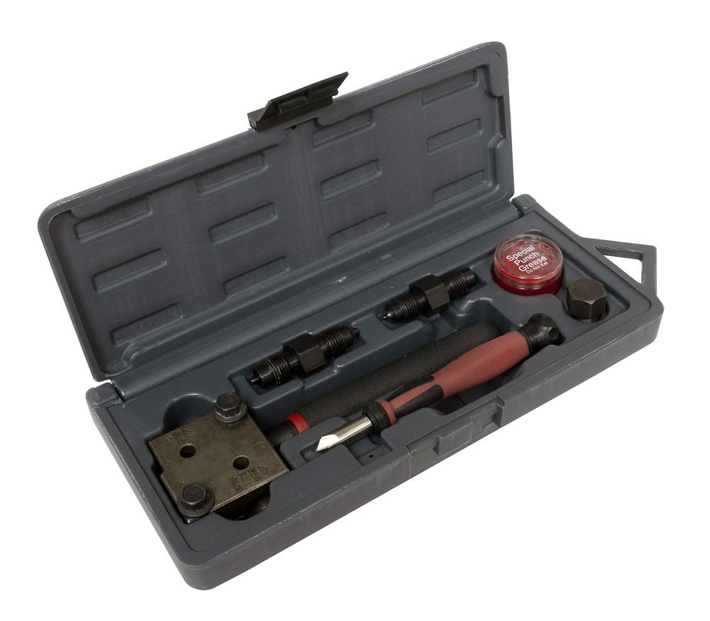 Lisle 33260 Flaring Tool: Creates Single or Double fFlares on 3/16&Prime; / 4.75mm &hellip;