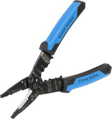 Professional Long Nose Wire Stripper Klein Tools 1025, Multi-Purpose, Made in US