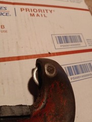 Vintage Ridgid No. 1 &ndash; 2 Heavy Duty 1/8&Prime; to 2&Prime; Inch No. 2 Pipe Cutter Rigid