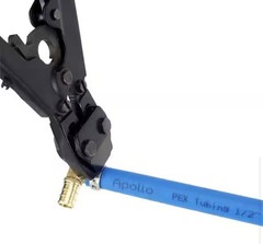 Apollo 3/8 in., 1/2 in. and 3/4 in. PEX Quick-Cinch Clamp Tool