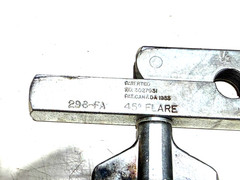 IMPERIAL EASTMAN 45&deg; FLARING TOOL, 296-FA, USA + 274-FC TUBING CUTTER