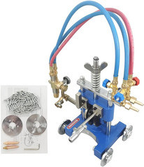 CG2-11Y Manual Pipe Cutting Machine Pipe Torch Cutter Hand Portable Pipe Cutter