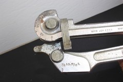 Ridgid No.396 3/8in. Tubing Bender USA