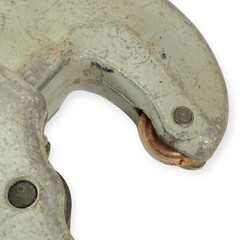 Ridgid No. 20 5/8 in to 2 1/8 in OD Pipe Tube Cutter, 3 Pcs Made In USA