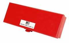 Toledo Pipe Reverse Jaws use RIDGID&reg; 300 or RIDGID&reg; 535 cut 2-1/2 &ndash; 6&Prime; Pipe