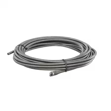 Ridgid 62260 Drain Cleaning Cable, 3/8 In. X 35 Ft.