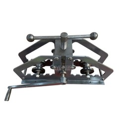 Manual Pipe and Tube Bending Machine Multiple Steel Pipe Bender Flat Steel TR-60