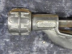 RIDGID 1/8 in. to 1-1/8 in. Model 150 Constant Swing Tubing Cutter