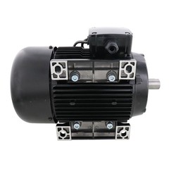 Steel Dragon Tools&reg; 110V Replacement Motor for 1224 Pipe Threading Machine