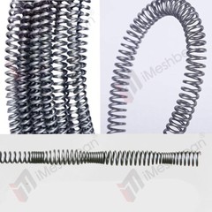 50 Ft Drain Auger Plumbing Snake Clog Cable 1/2 In.Sewer Pipe Cleaner Durable NW