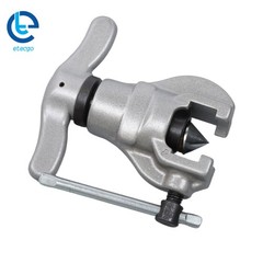 45&deg; Eccentric Flaring Tools Set Tube Cutter Kit Tube Flaring 7 Dies 3/16-3/4 In