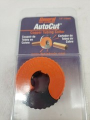 General Pipe Cleaners ATC12 1/2-Inch AutoCut Copper Tubing Cutter