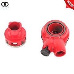 Manual Pipe Threader Ratchet Type Kit, Pipe Threader Ratchet Kit w/ 5 Dies Set