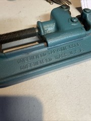 Vintage GTD Pipe Cutter N0. 2 Greenfield Tap & Die Corp 1/8&Prime; &ndash; 2&Prime; FAST SHIPPING!