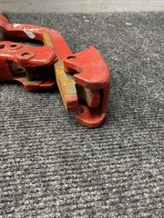 Used REED H-4 HINGED PIPE CUTTER