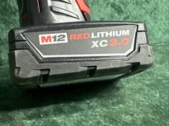 Milwaukee 2471-20 M12 Copper Tubing Cutter (Tool Only)