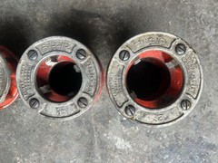 RIDGID&reg; 700 Power Drive Pipe Threader Threading Machine With Dies