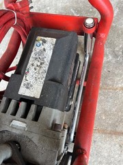 ridgid b-500 pipe beveler 37-1/2 degree head works great handle included