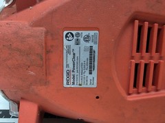 RIDGID PowerClear Drain Cleaning Machine