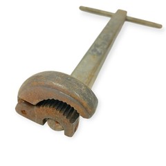 Ridgid No. 1017 Telescopic Basin Wrench 11 in Plumbing Ridge Tool, Made in USA