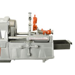 Reconditioned RIDGID&reg; 535A V3 Auto Chuck Pipe Threader 84097 with 811A & Dies