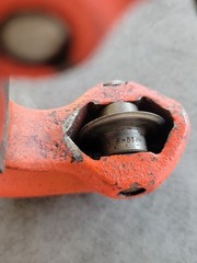 Ridgid No. 1 / 1A 1- &ndash; 2&Prime; Heavy Duty Pipe Cutter Used Excellent Condition! LOOK