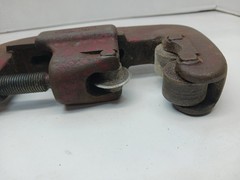 REED MFG CO CUT TOOL#2-1 HD Pipe Cutter, Cuts 1/8&Prime;-2&Prime; pipe. Made In ERIE PA USA