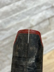 Milwaukee 2471-20 M12 Cordless Copper Tubing Cutter &ndash; FOR PARTS OR REPAIR