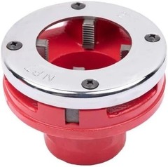 Durable 2&rdquo; Ratchet Pipe Threading Tool Replacement Head &ndash; Cast Iron Quality