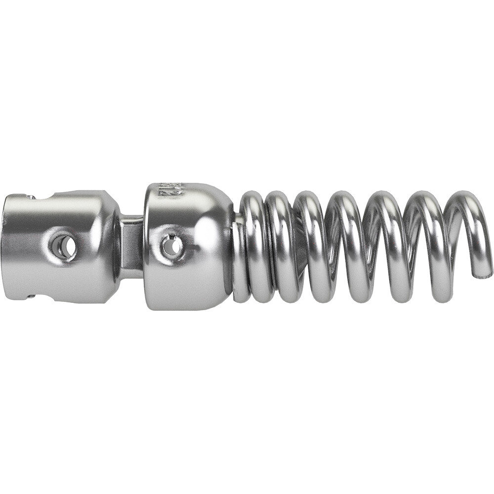 Milwaukee 48-53-3812 Drop Head Straight Auger 5/8&Prime; Sectional Cable
