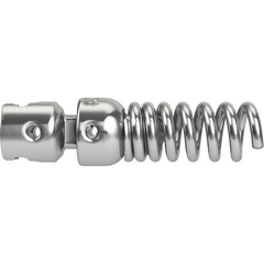 Milwaukee 48-53-3812 Drop Head Straight Auger 5/8&Prime; Sectional Cable