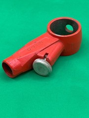 Armstrong Tools USA (NOS) No.00 Pipe Threader Holder Ratchet Die Tool Head