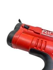 RIDGID RP 340-B 18V Cordless Hydraulic Press Tool/Battery