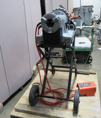 Ridgid Model 300 Compact Pipe Threader Threading Machine 115V 1Ph