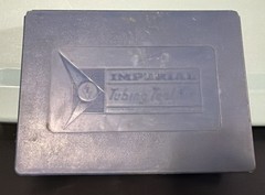 VTG Imperial Eastman Tubing Tool Kit in Hard Case Imperial # 1225-F & 1226-F