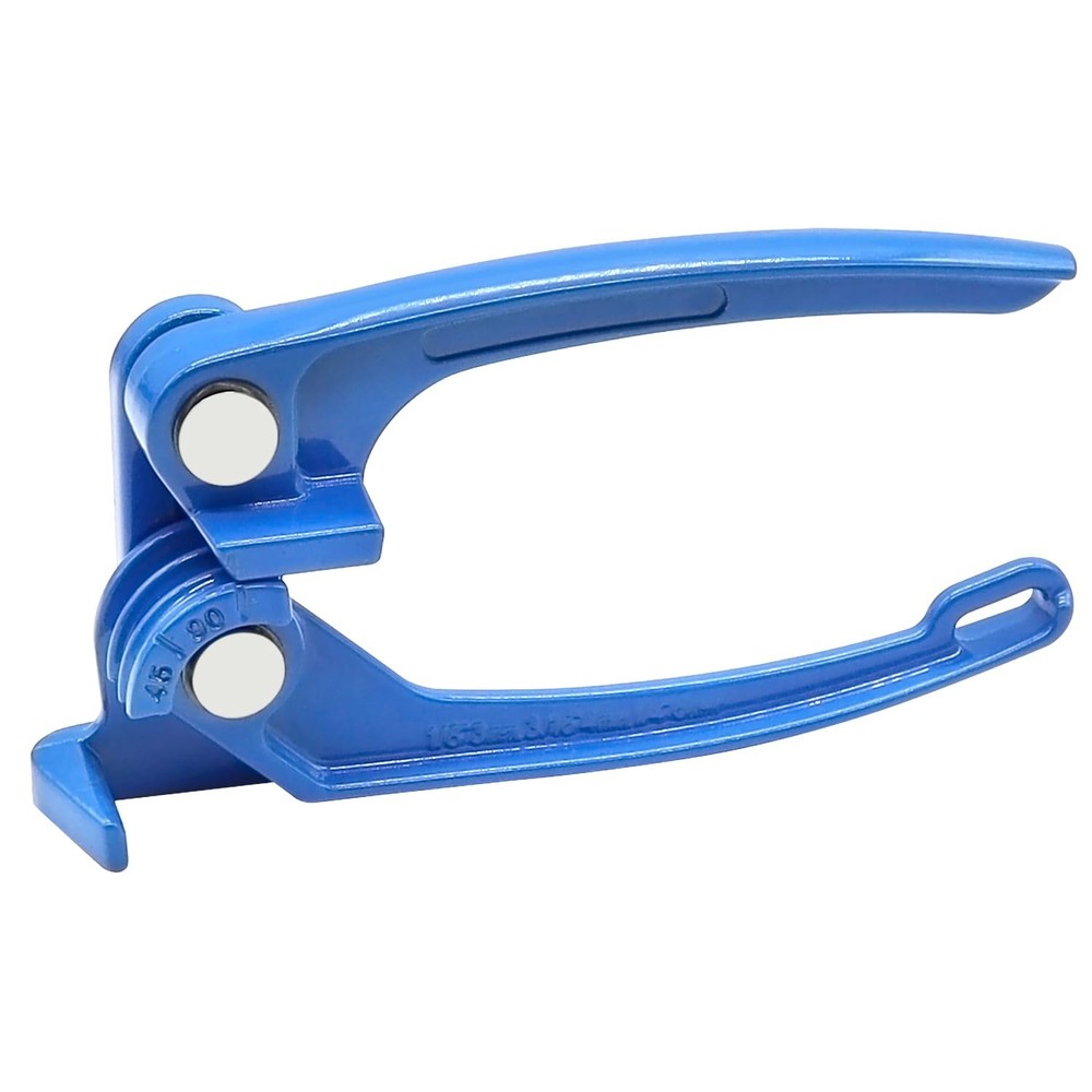 Mini 90 Degree Tubing Bender Tool Fits 1/8-Inch (3mm), 3/16-Inch (4mm), and 1&hellip;