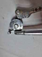 Imperial Eastman 3/8&Prime; Pipe Tube Bender Brake Line 364 FHA 3-8 5/8&rdquo; Radius Tool