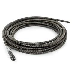 Drain Cleaning Cable, 5/16 In. x 25 ft.Replace 62235
