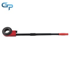 3/8&Prime; To 2&Prime; Dies Set 7 Size BSPT Pipe Threader W/ Handle Pipe Threader Threading