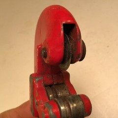Vintage Red Tubing Cutter 1/8&Prime;-1-1/8&Prime; O.D. Omega Mini-Cutter 1/8 to 5/8 OD Spain