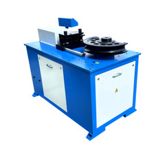 7HP Programmable Electric Hydraulic Tube Pipe Bender 3&Prime; & 2-3/8&Prime; Dies Included